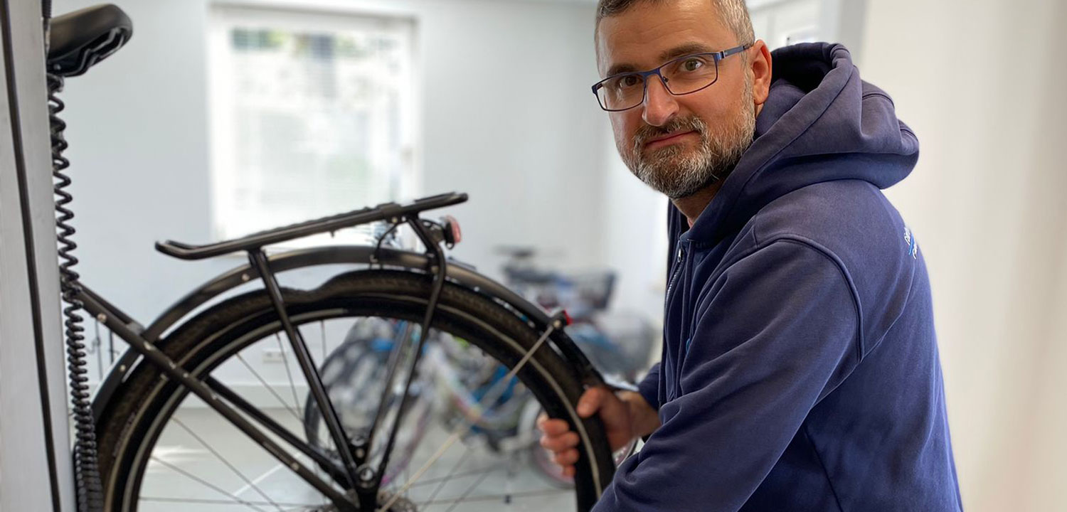 Fahrradservice Mesic
